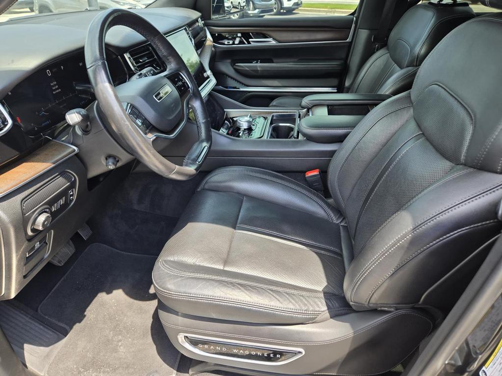 2023 Jeep Grand Wagoneer - $46,870