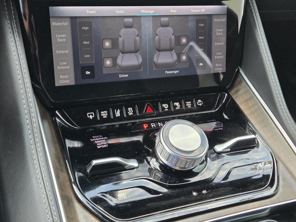 2023 Jeep Grand Wagoneer - $46,870