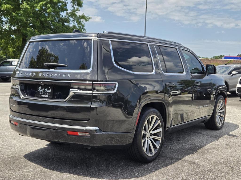 2023 Jeep Grand Wagoneer - $46,870