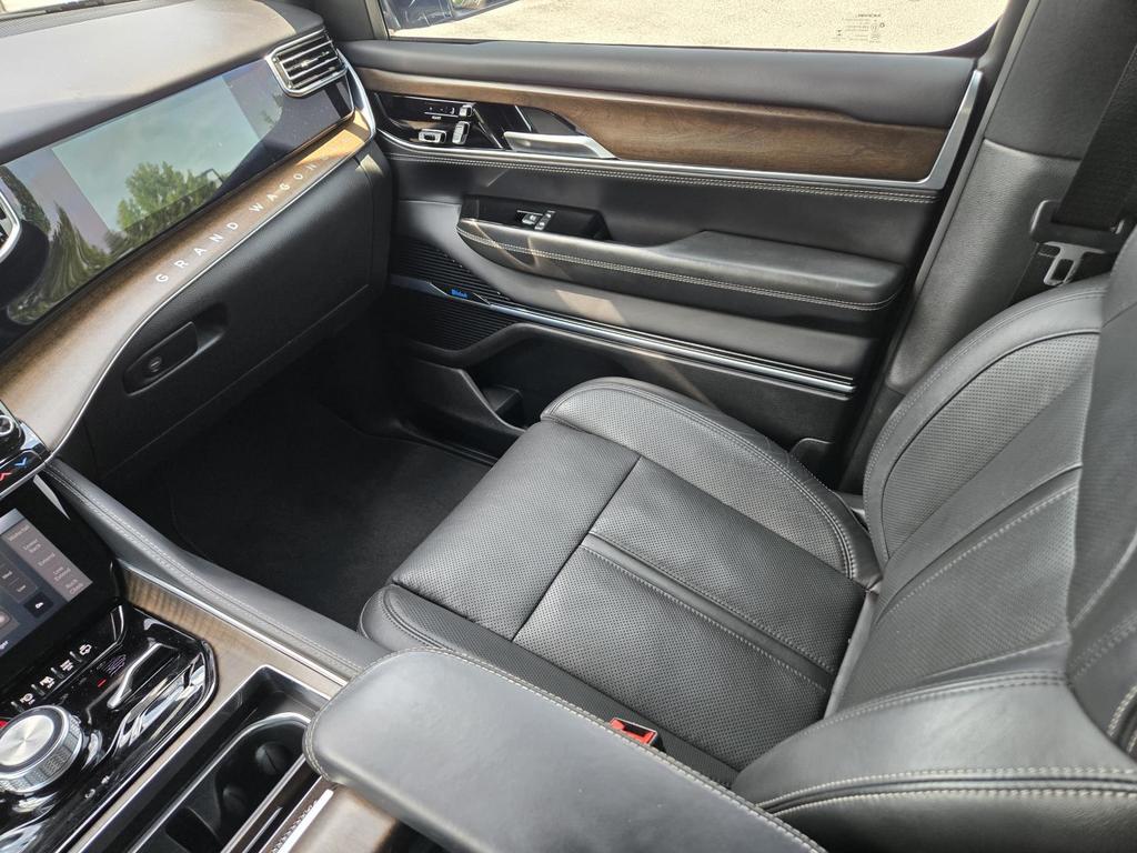 2023 Jeep Grand Wagoneer - $46,870