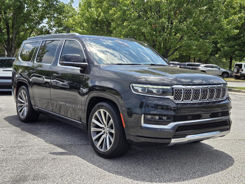 2023 Jeep Grand Wagoneer - $46,870