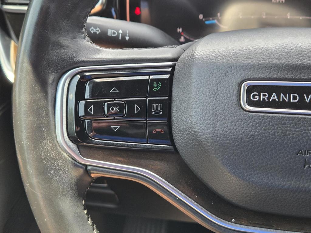 2023 Jeep Grand Wagoneer - $46,870