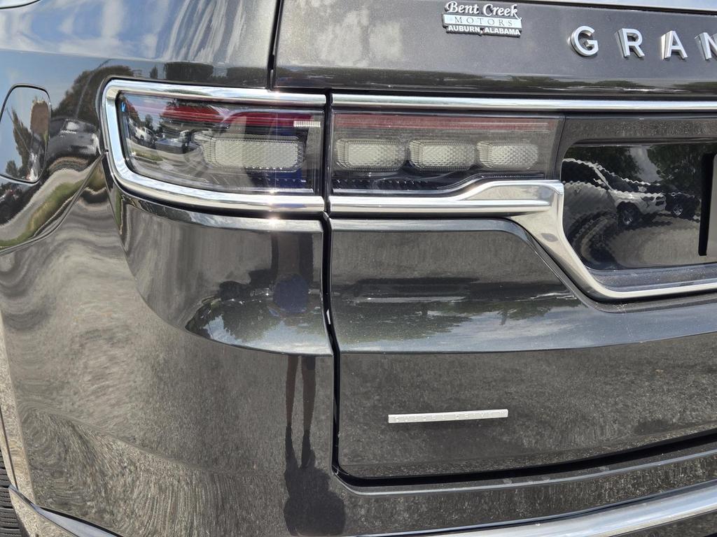 2023 Jeep Grand Wagoneer - $46,870
