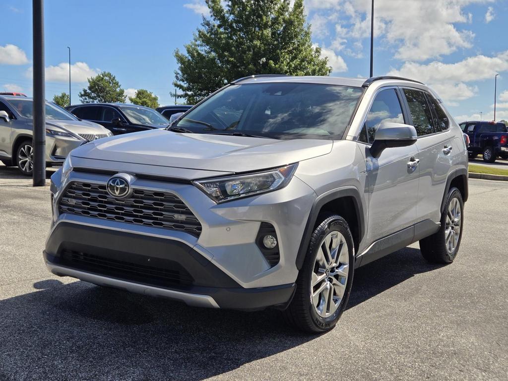 2019 Toyota RAV4