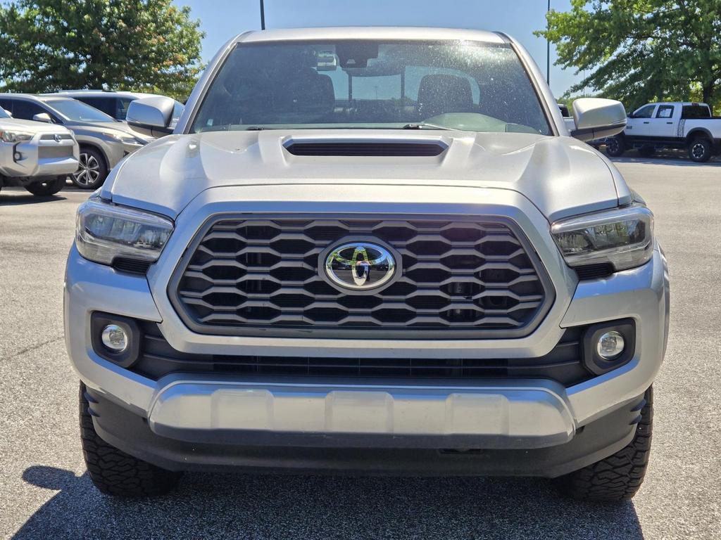 2022 Toyota Tacoma - $35,877