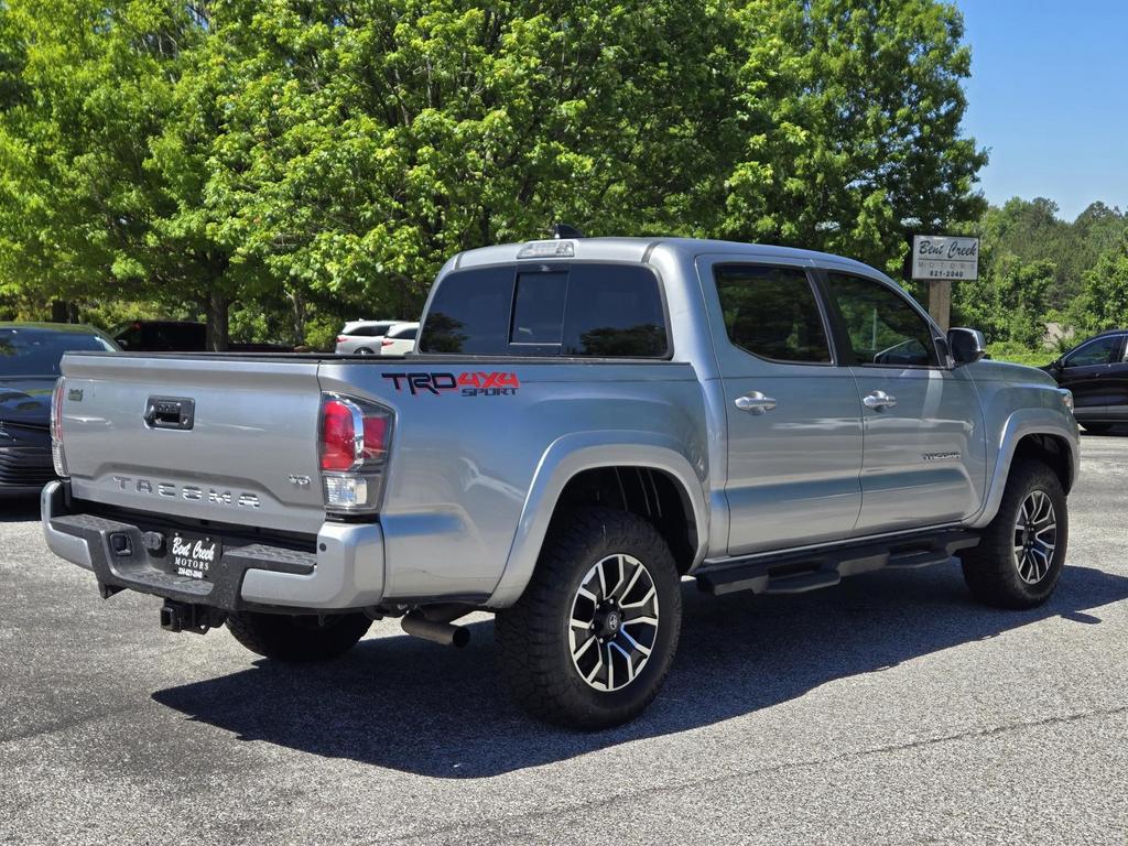 2022 Toyota Tacoma - $35,877