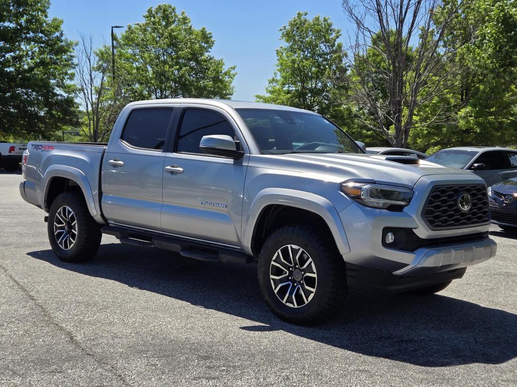 2022 Toyota Tacoma - $35,877