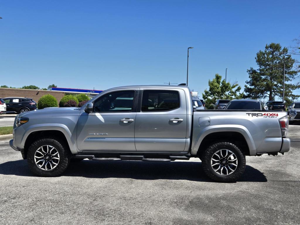 2022 Toyota Tacoma - $35,877