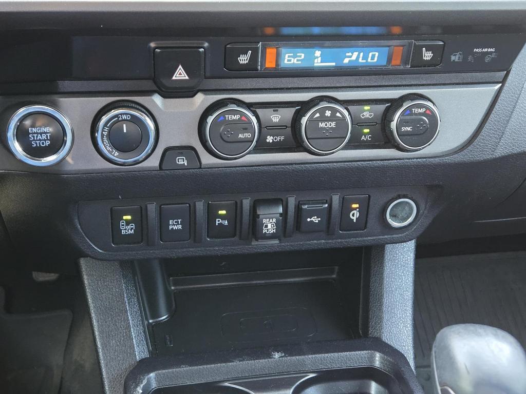 2022 Toyota Tacoma - $35,877
