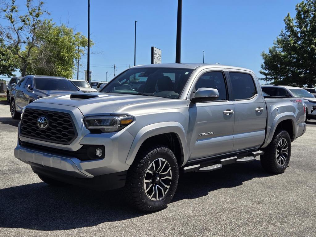 2022 Toyota Tacoma - $35,877