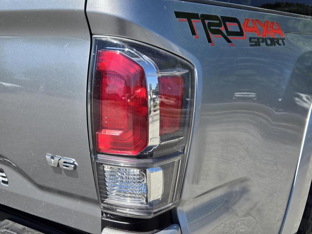 2022 Toyota Tacoma - $35,877