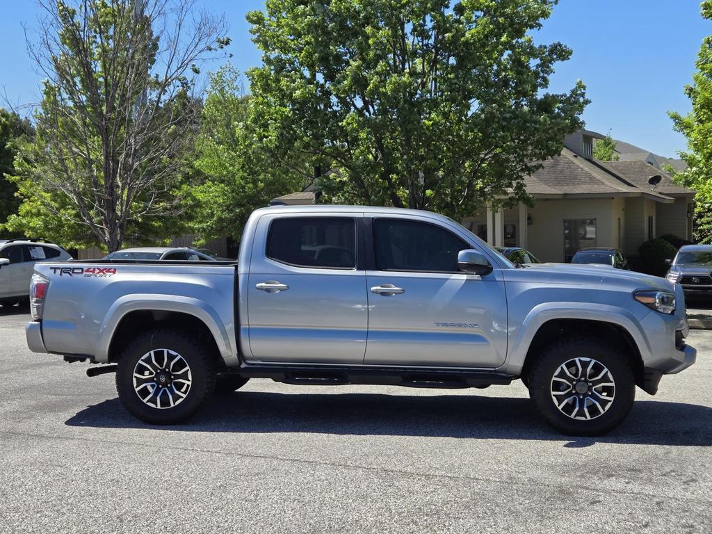 2022 Toyota Tacoma - $35,877
