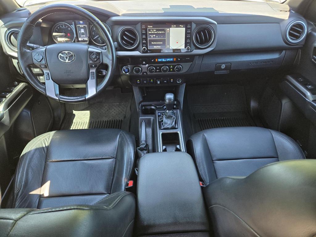 2022 Toyota Tacoma - $35,877