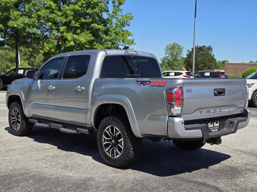 2022 Toyota Tacoma - $35,877