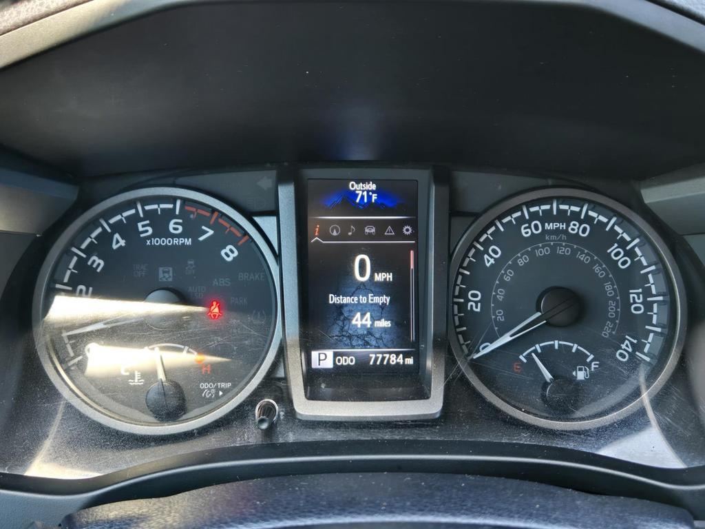 2022 Toyota Tacoma - $35,877