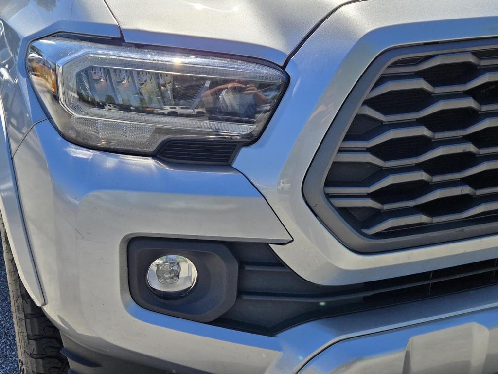 2022 Toyota Tacoma - $35,877