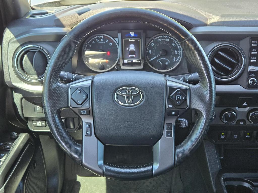 2022 Toyota Tacoma - $35,877