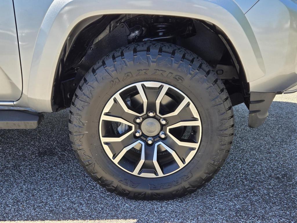 2022 Toyota Tacoma - $35,877