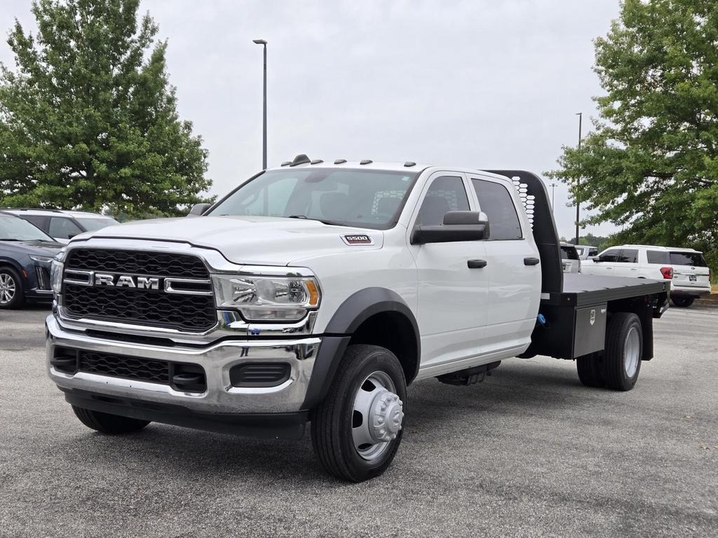 2021 Ram 5500