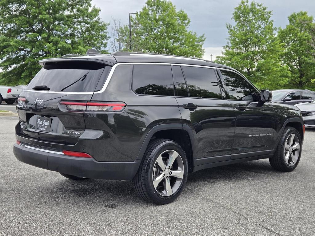 2022 Jeep Cherokee - $26,995