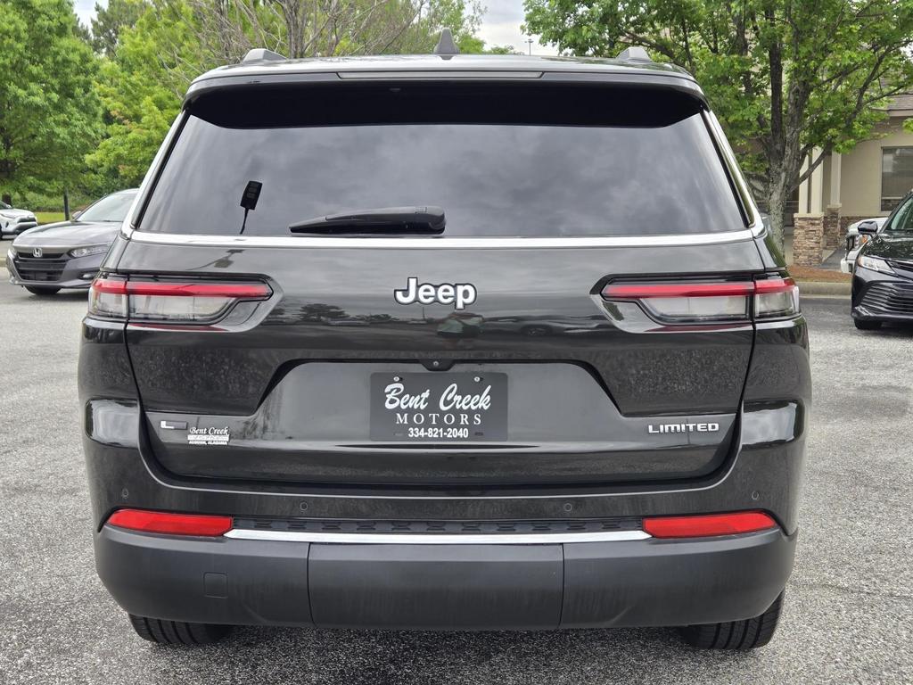 2022 Jeep Cherokee - $26,995