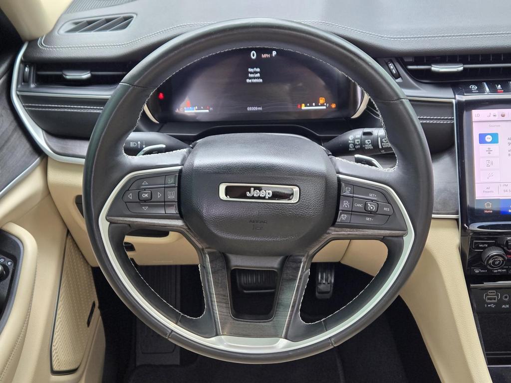 2022 Jeep Cherokee - $26,995