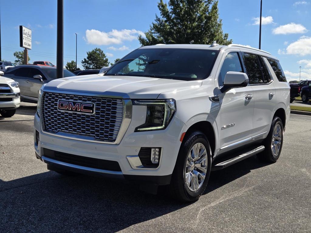 2023 GMC Yukon - $52,877