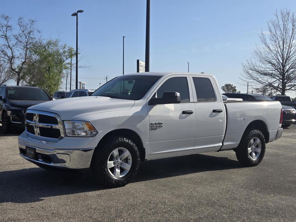 2023 Ram 1500 - $24,995