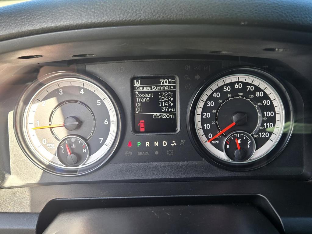 2023 Ram 1500 - $24,995