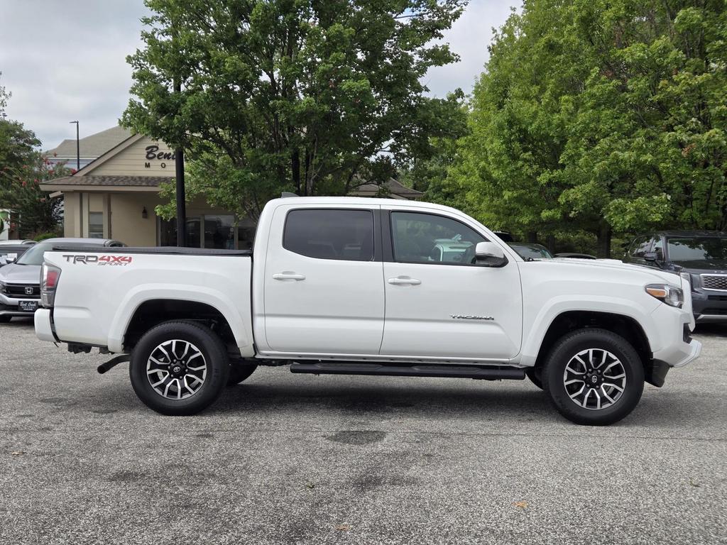 2023 Toyota Tacoma - $40,870