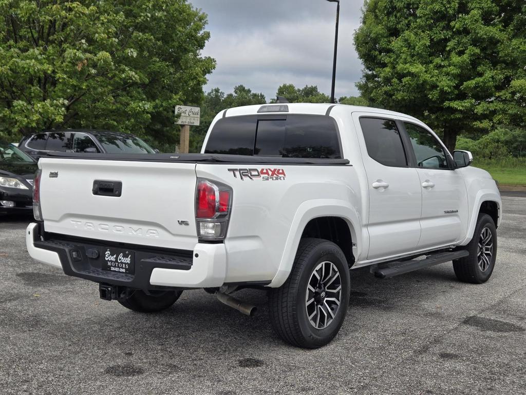 2023 Toyota Tacoma - $40,870
