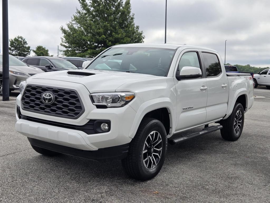 2023 Toyota Tacoma - $40,870