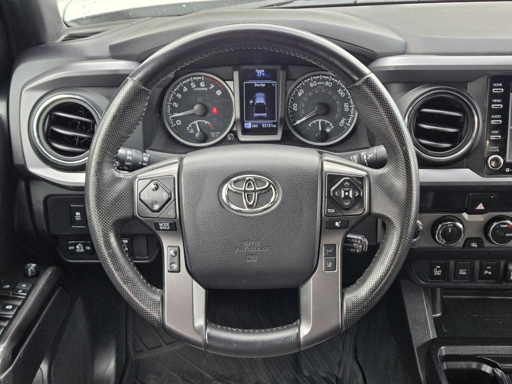2023 Toyota Tacoma - $40,870