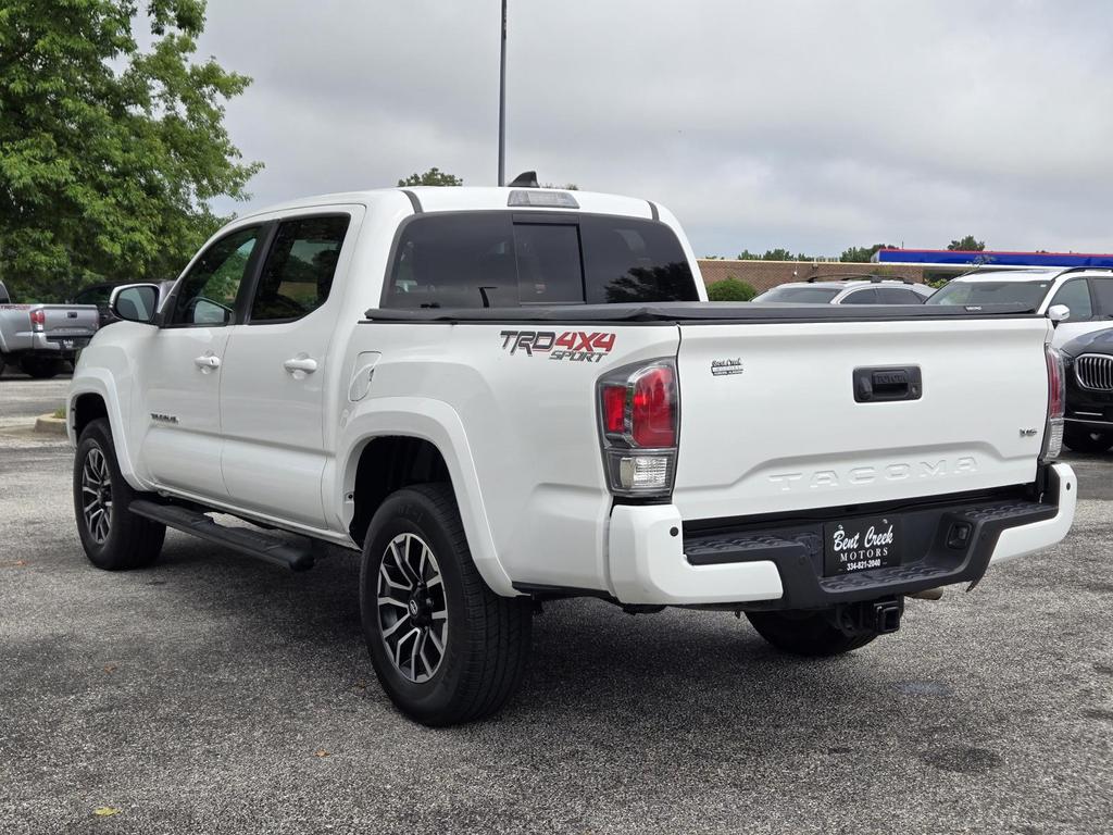 2023 Toyota Tacoma - $40,870
