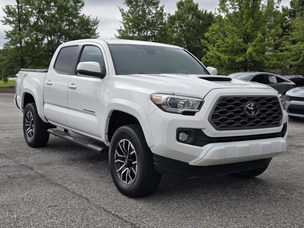 2023 Toyota Tacoma - $40,870