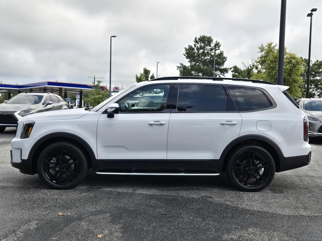 2025 Kia Telluride - $41,899