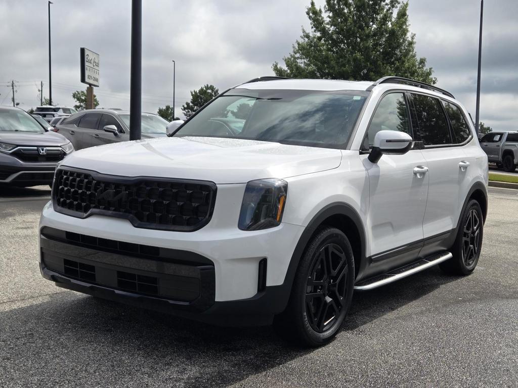2025 Kia Telluride - $41,899