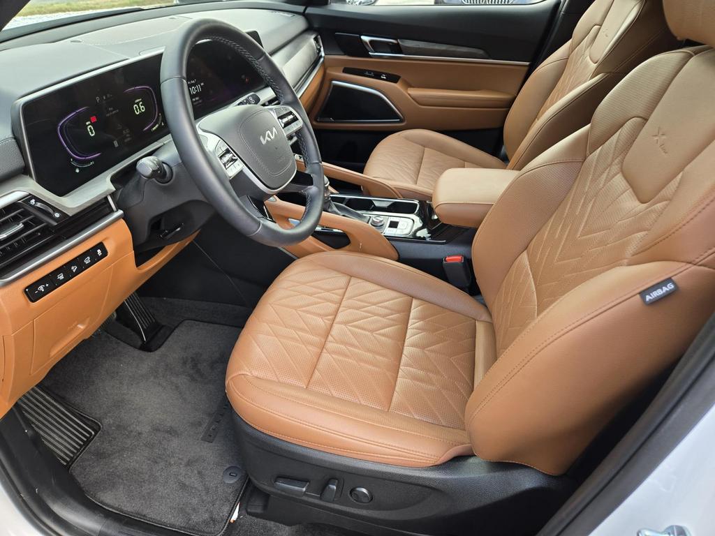 2025 Kia Telluride - $41,899