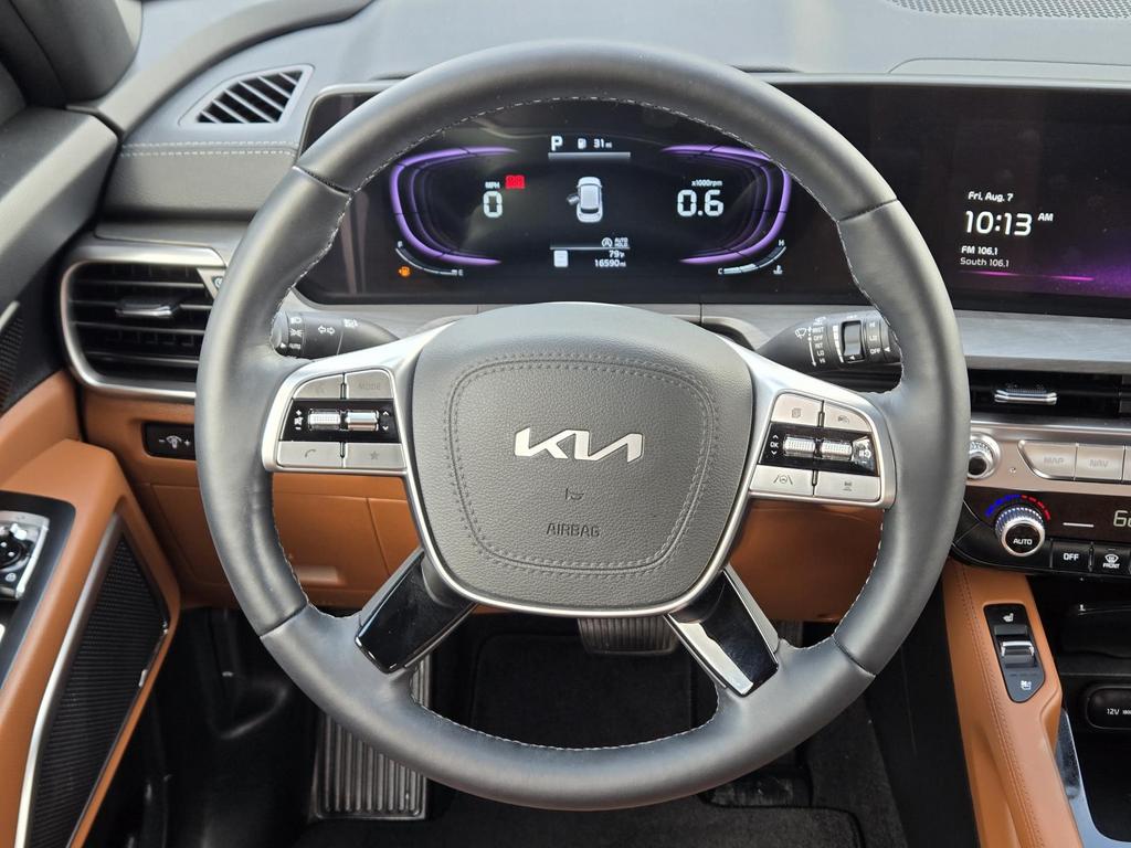 2025 Kia Telluride - $41,899