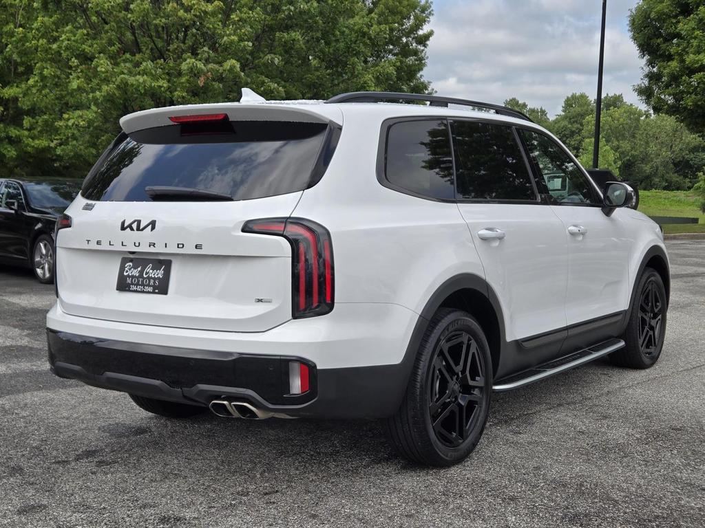 2025 Kia Telluride - $41,899