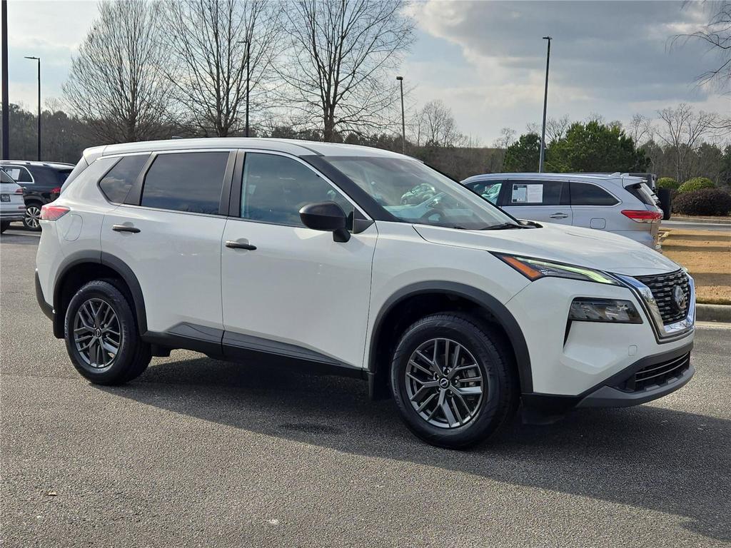 2023 Nissan Rogue - $19,995