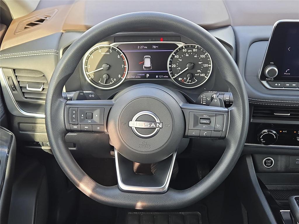 2023 Nissan Rogue - $19,995