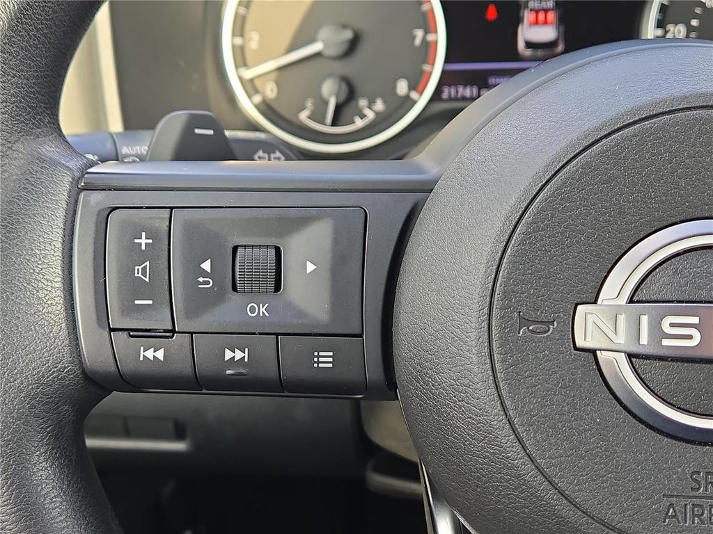 2023 Nissan Rogue - $19,995