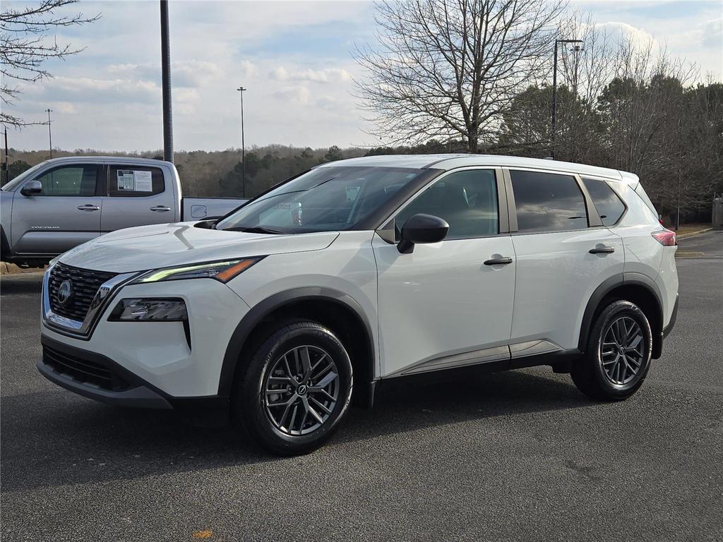 2023 Nissan Rogue - $19,995