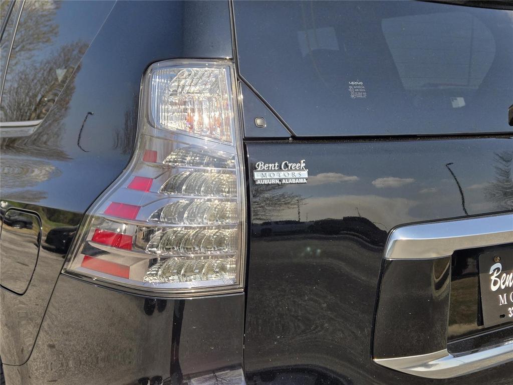 2020 Lexus GX - $36,870