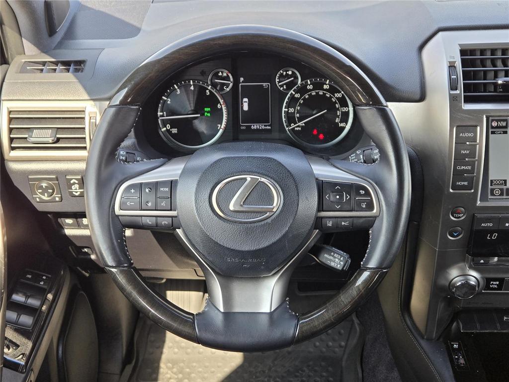 2020 Lexus GX - $36,870