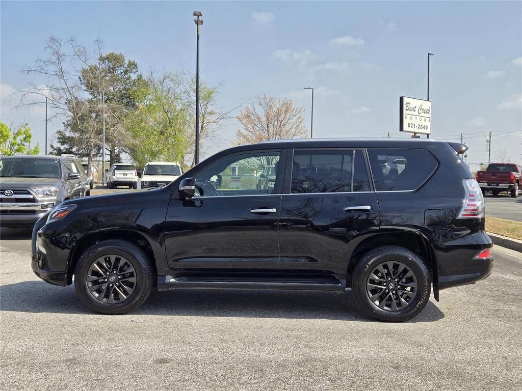2020 Lexus GX - $36,870