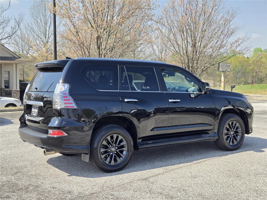 2020 Lexus GX - $36,870