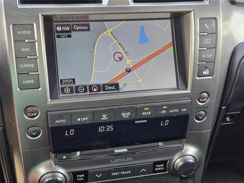 2020 Lexus GX - $36,870