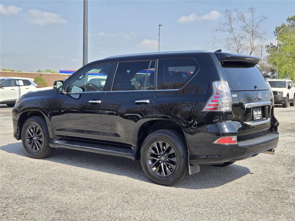 2020 Lexus GX - $36,870